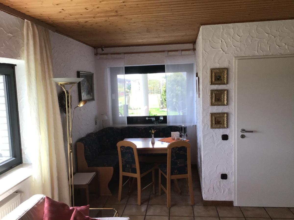 Ferienwohnung Hoehenweg 25 Nettersheim Екстер'єр фото