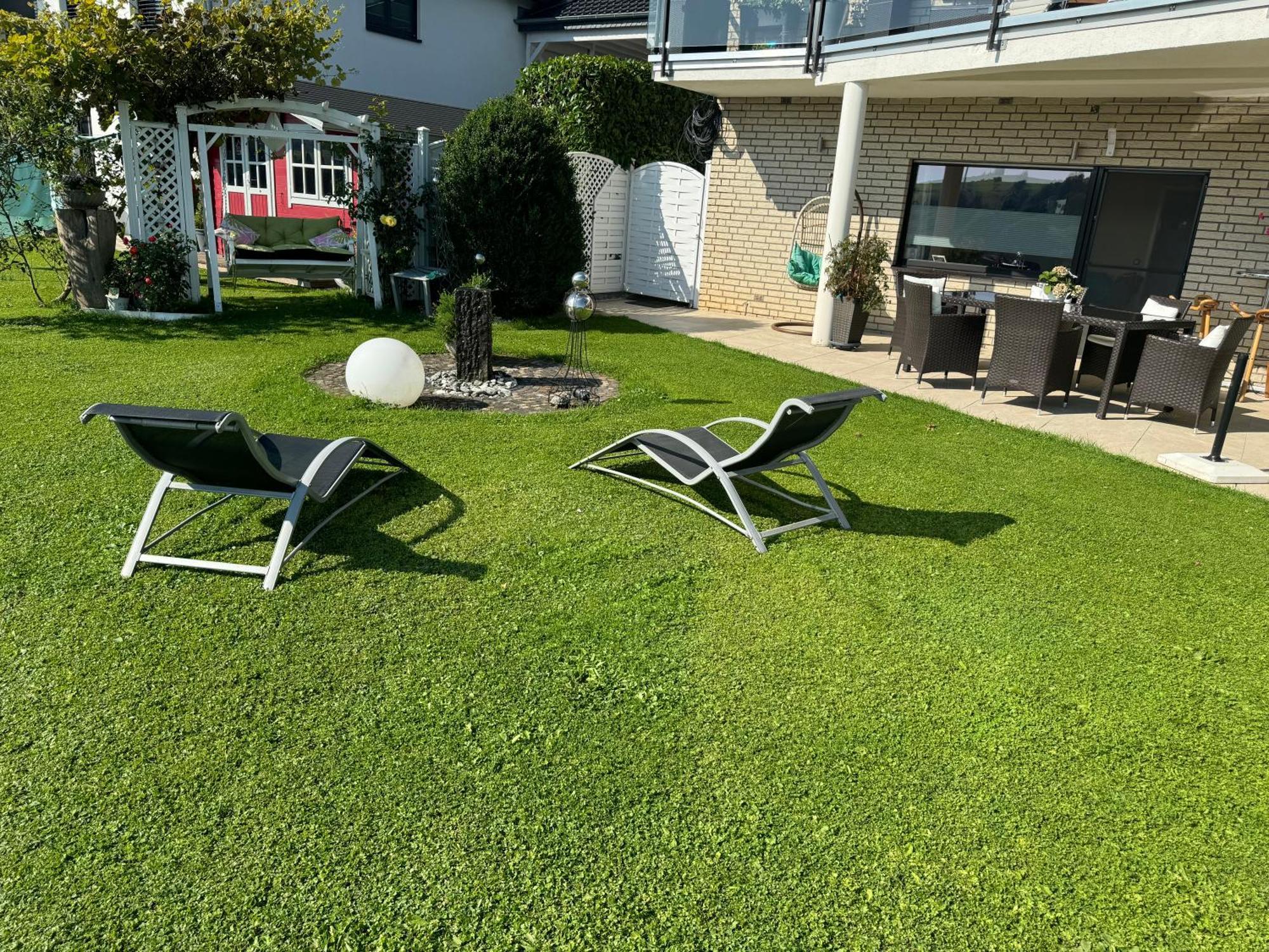 Ferienwohnung Hoehenweg 25 Nettersheim Екстер'єр фото