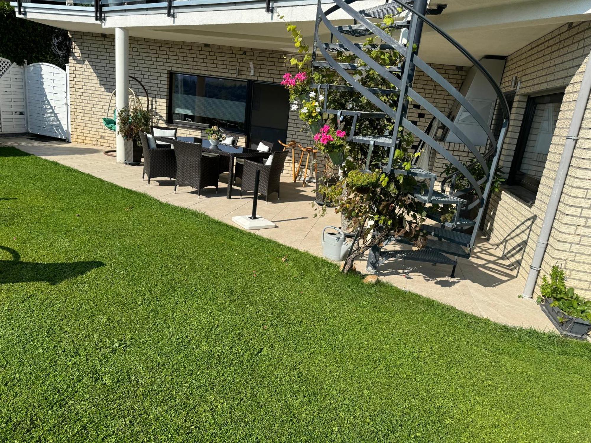 Ferienwohnung Hoehenweg 25 Nettersheim Екстер'єр фото