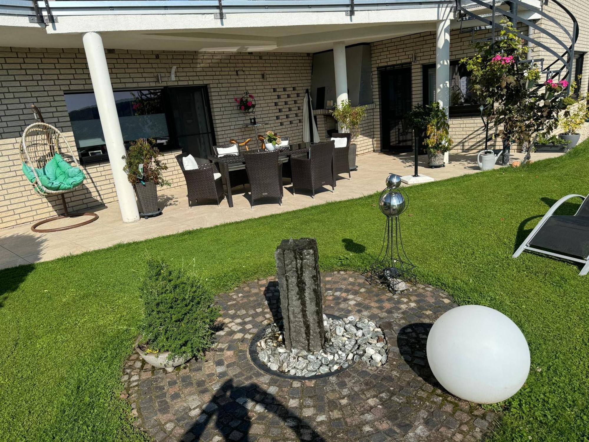 Ferienwohnung Hoehenweg 25 Nettersheim Екстер'єр фото
