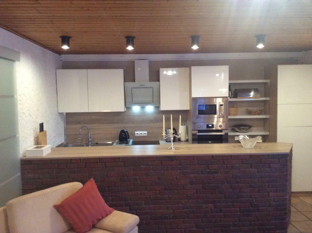 Ferienwohnung Hoehenweg 25 Nettersheim Екстер'єр фото