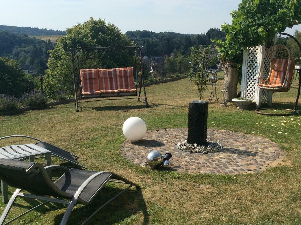 Ferienwohnung Hoehenweg 25 Nettersheim Екстер'єр фото