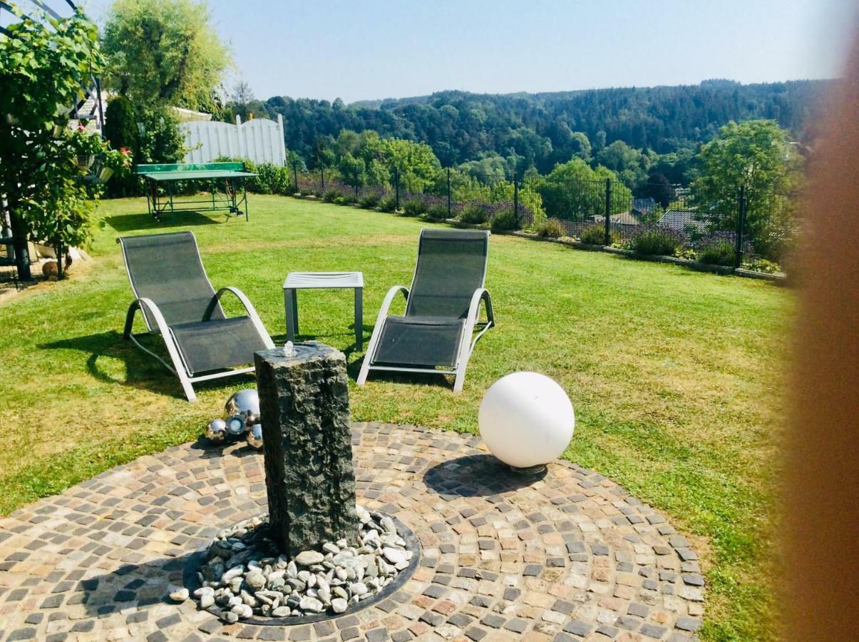 Ferienwohnung Hoehenweg 25 Nettersheim Екстер'єр фото