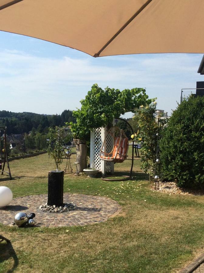 Ferienwohnung Hoehenweg 25 Nettersheim Екстер'єр фото