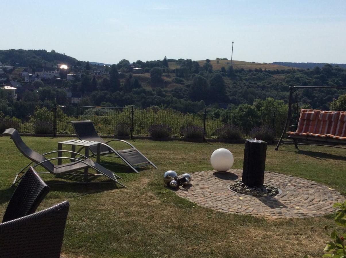 Ferienwohnung Hoehenweg 25 Nettersheim Екстер'єр фото