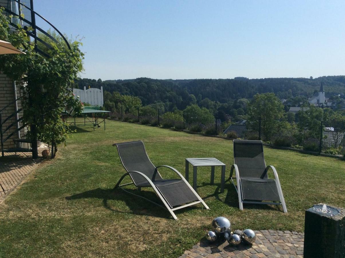 Ferienwohnung Hoehenweg 25 Nettersheim Екстер'єр фото