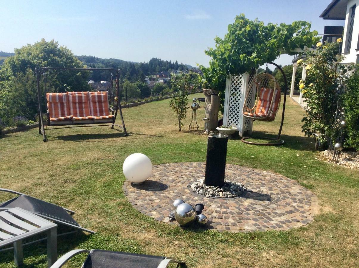 Ferienwohnung Hoehenweg 25 Nettersheim Екстер'єр фото